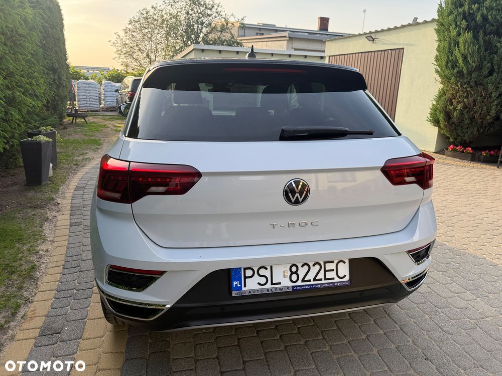 Volkswagen T-Roc 2.0 TDI SCR Style DSG - 9