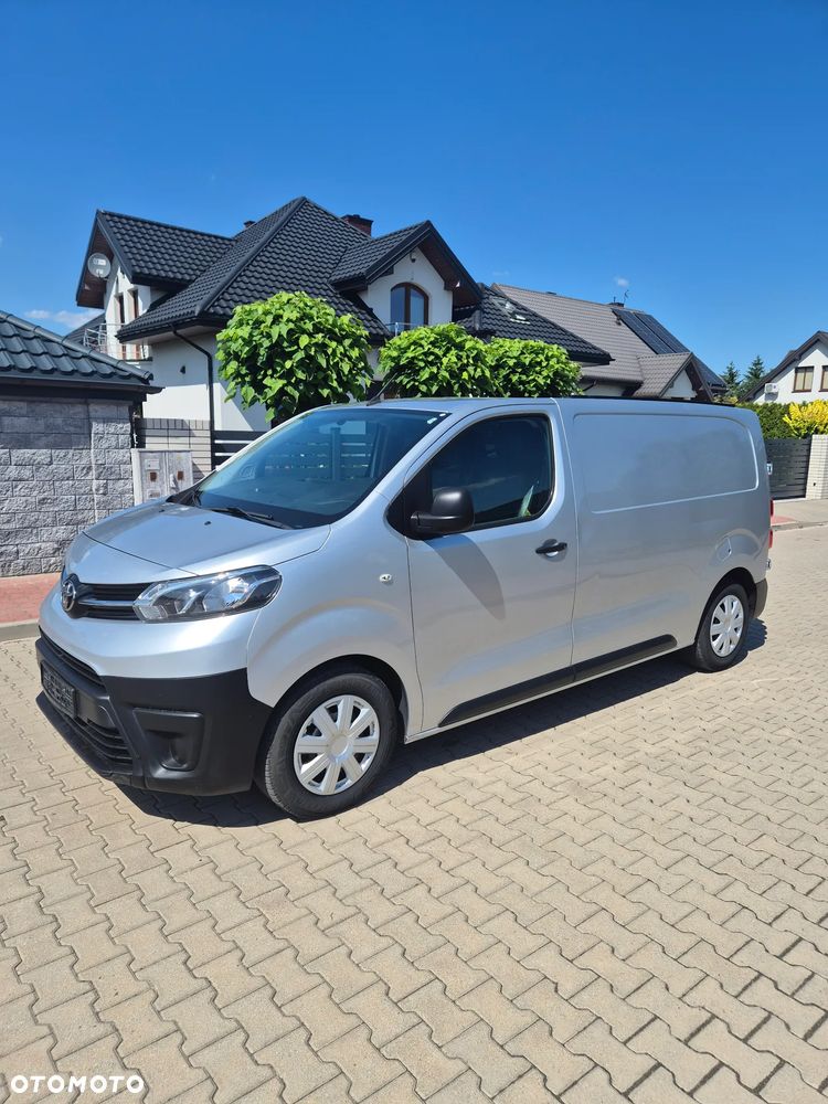 Citroën Jumpy 2.0HDI L3 XXL Klima Blis Bezwypadkowy Super Stan - 1