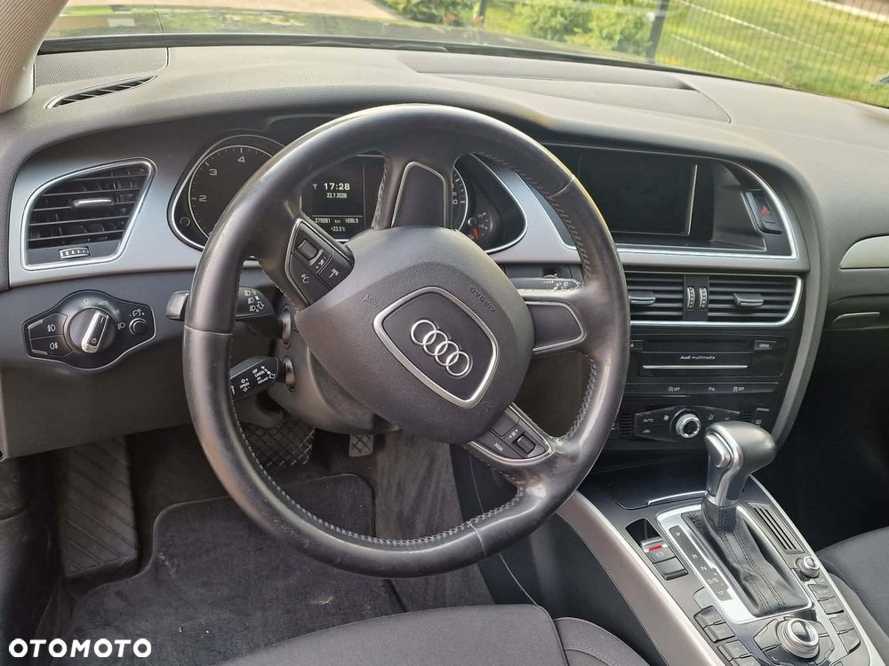 Audi A4 Avant 2.0 TDI Multitronic - 2