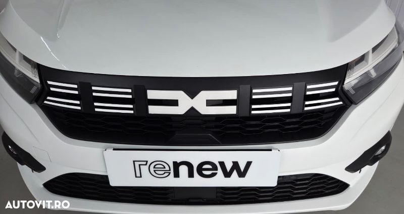 Dacia Logan ECO-G 100 MT6 Prestige+ - 22