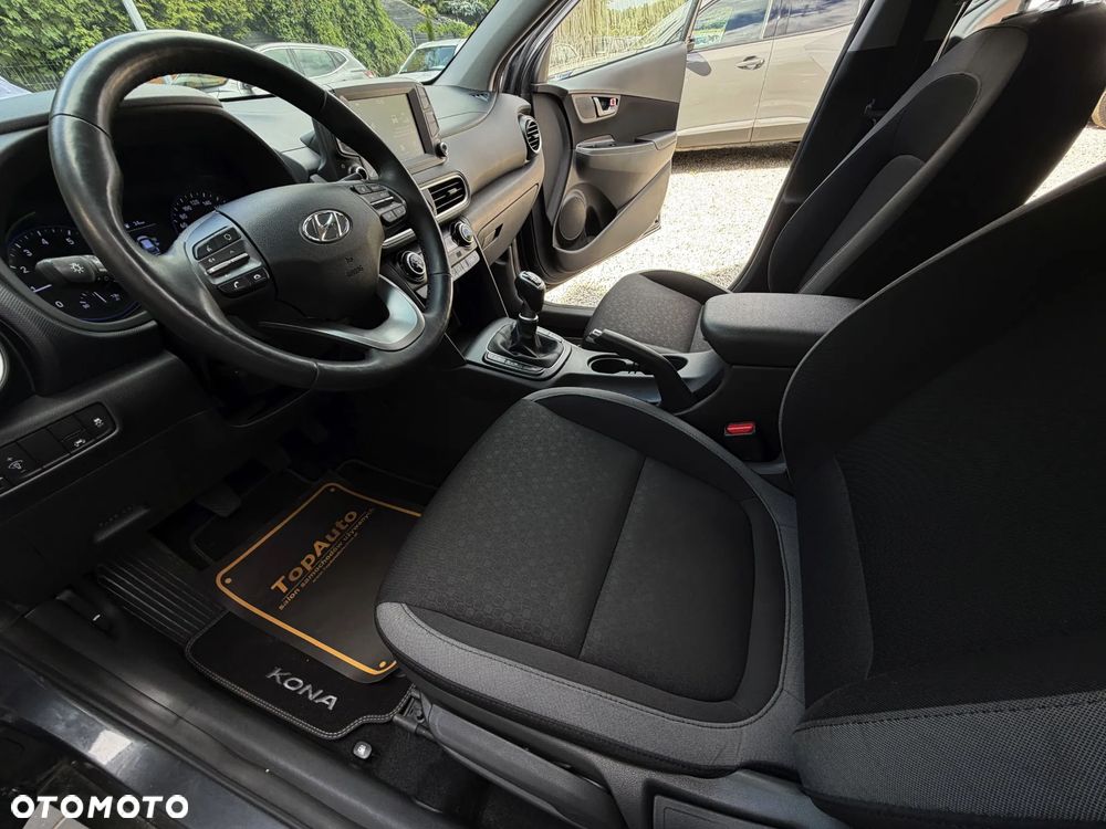 Hyundai Kona 1.0 T-GDI Style - 18