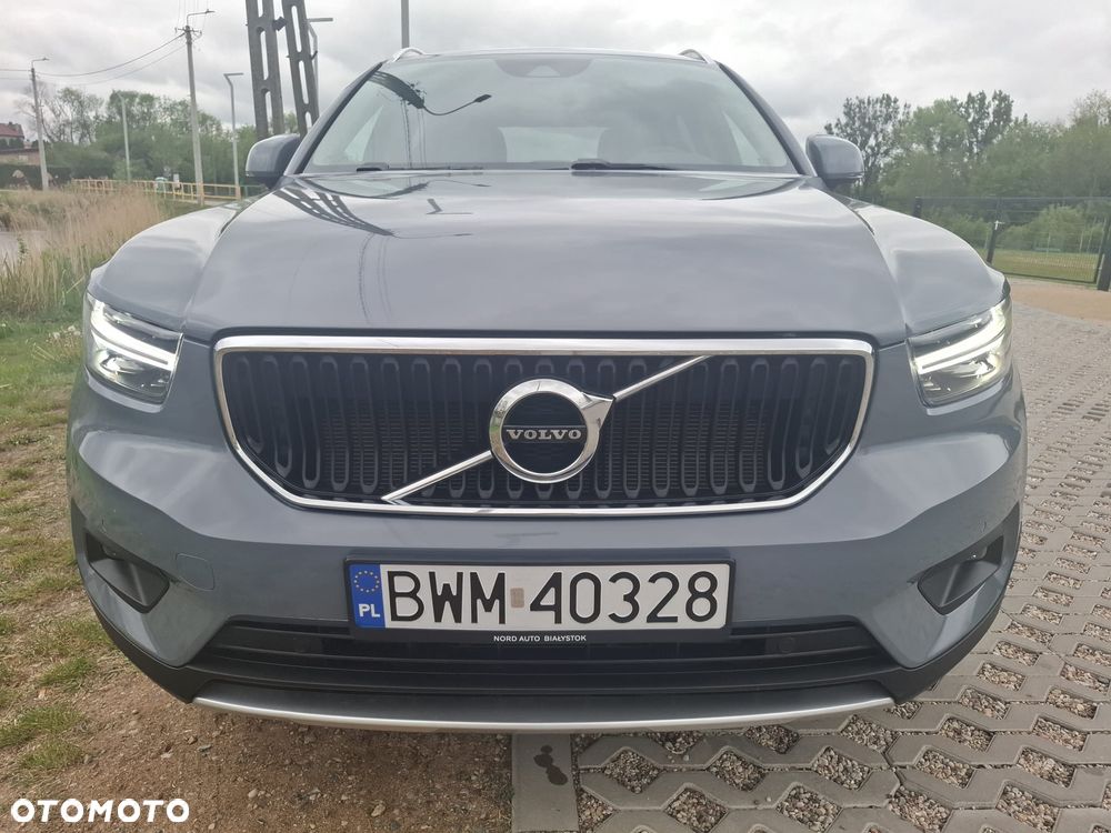 Volvo XC 40 T5 AWD Geartronic Momentum Pro - 14