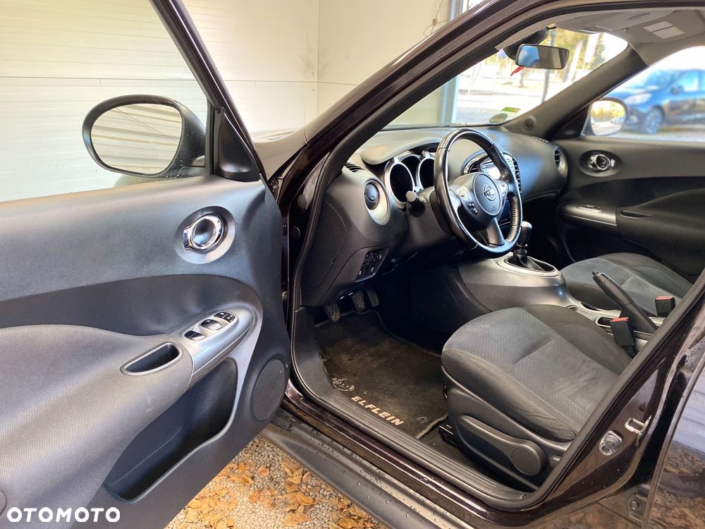Nissan Juke 1.5 dCi N-Way - 8