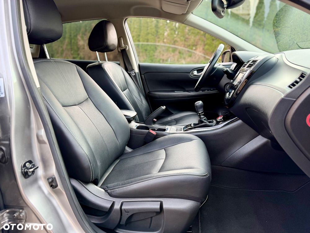 Nissan Pulsar 1.6 DIG-T Tekna - 13