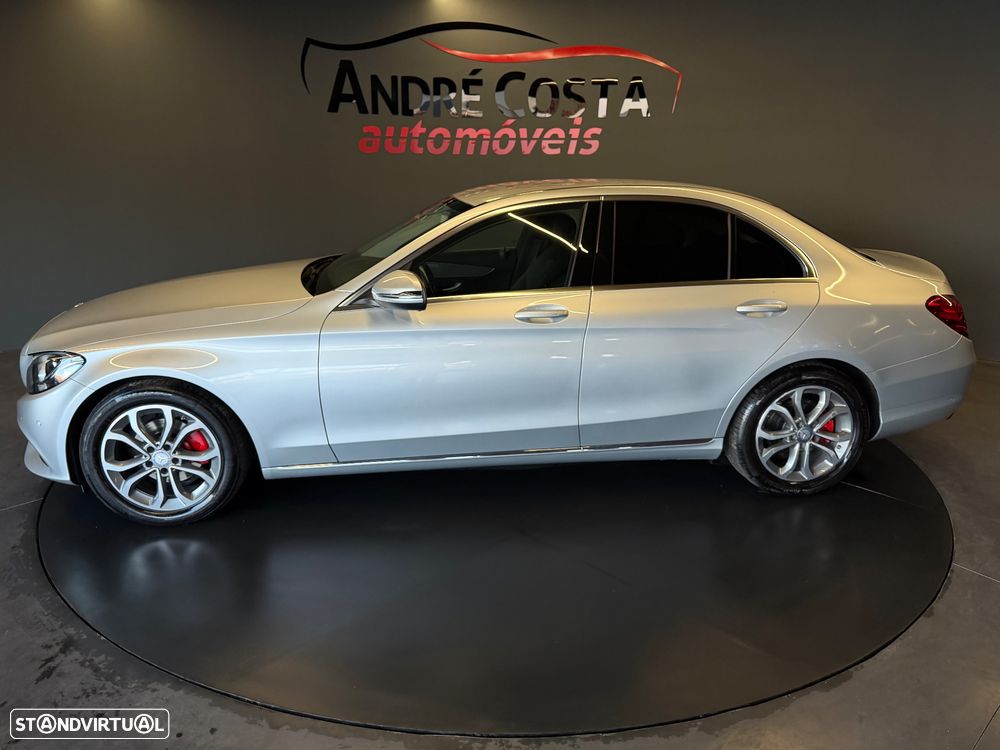 Mercedes-Benz C 200 d AMG Line - 3