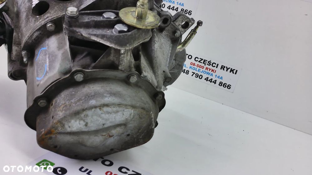 Citroen Peugeot Skrzynia Biegów 20DM62 - 4