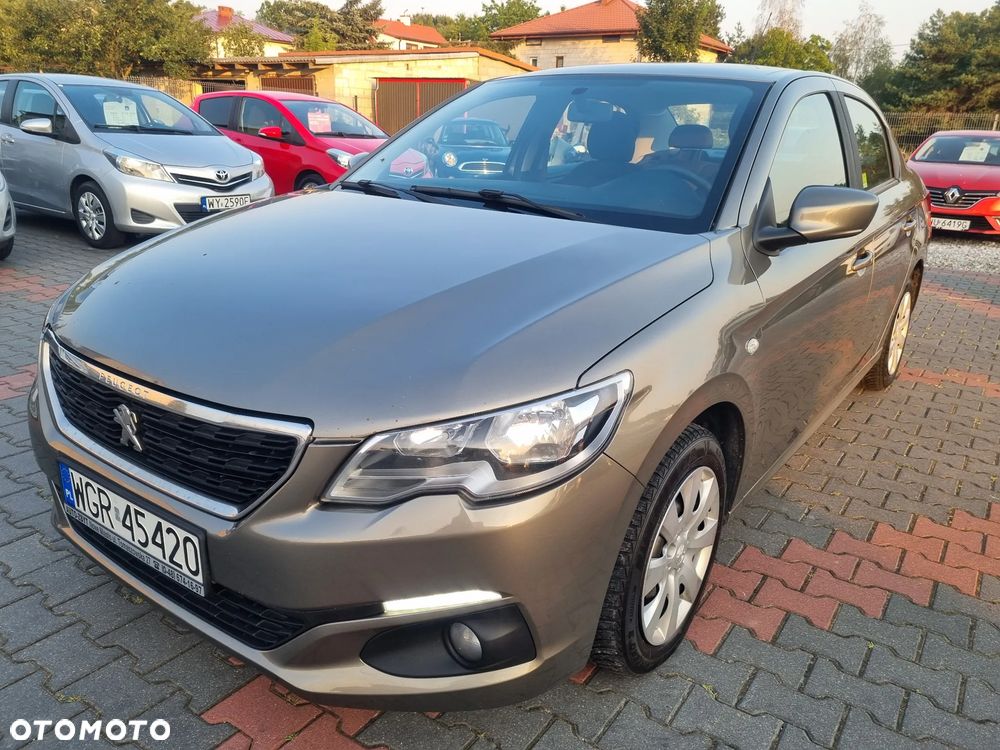 Peugeot 301 - 1