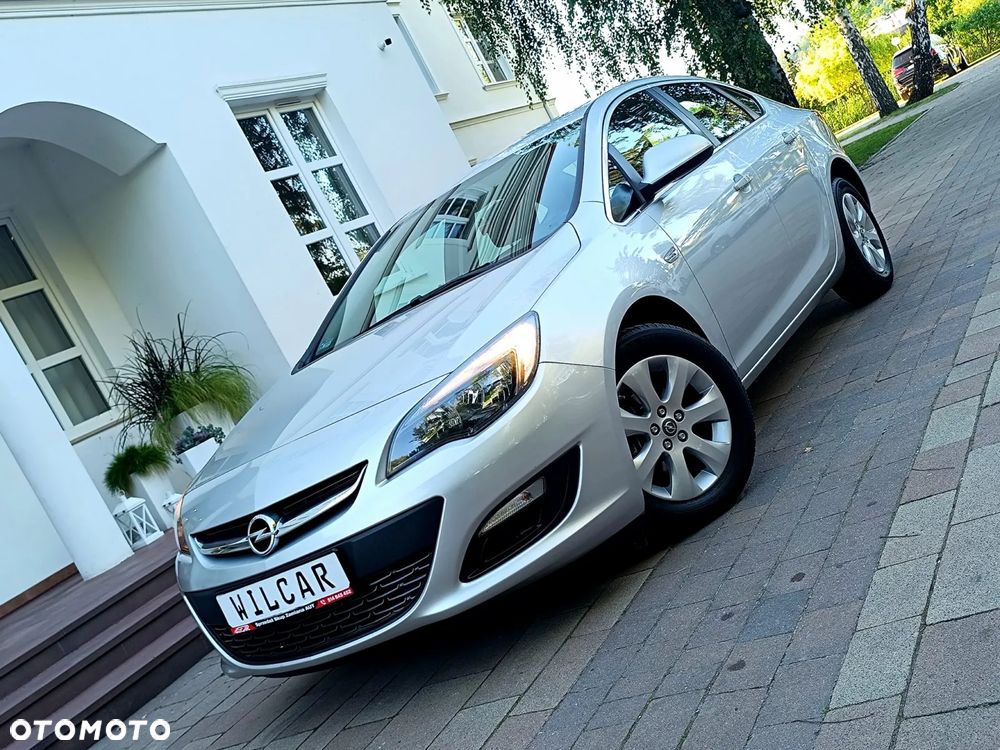Opel Astra 1.4 T Energy EU6 - 6