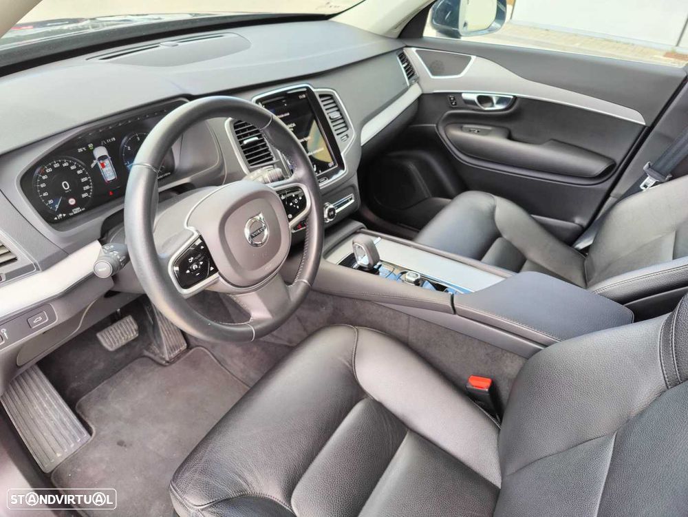 Volvo XC 90 - 10