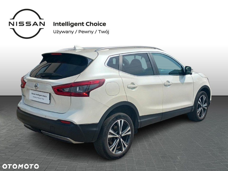 Nissan Qashqai - 4