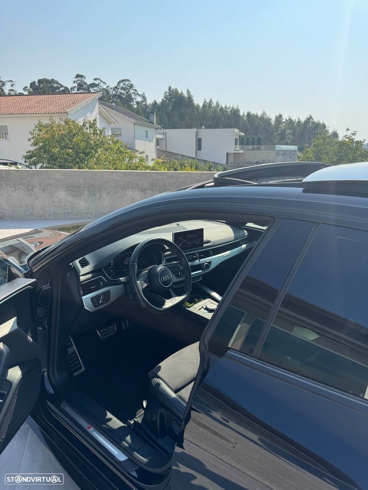 Audi A5 Sportback 2.0 TDI quattro Business Line S-line - 5