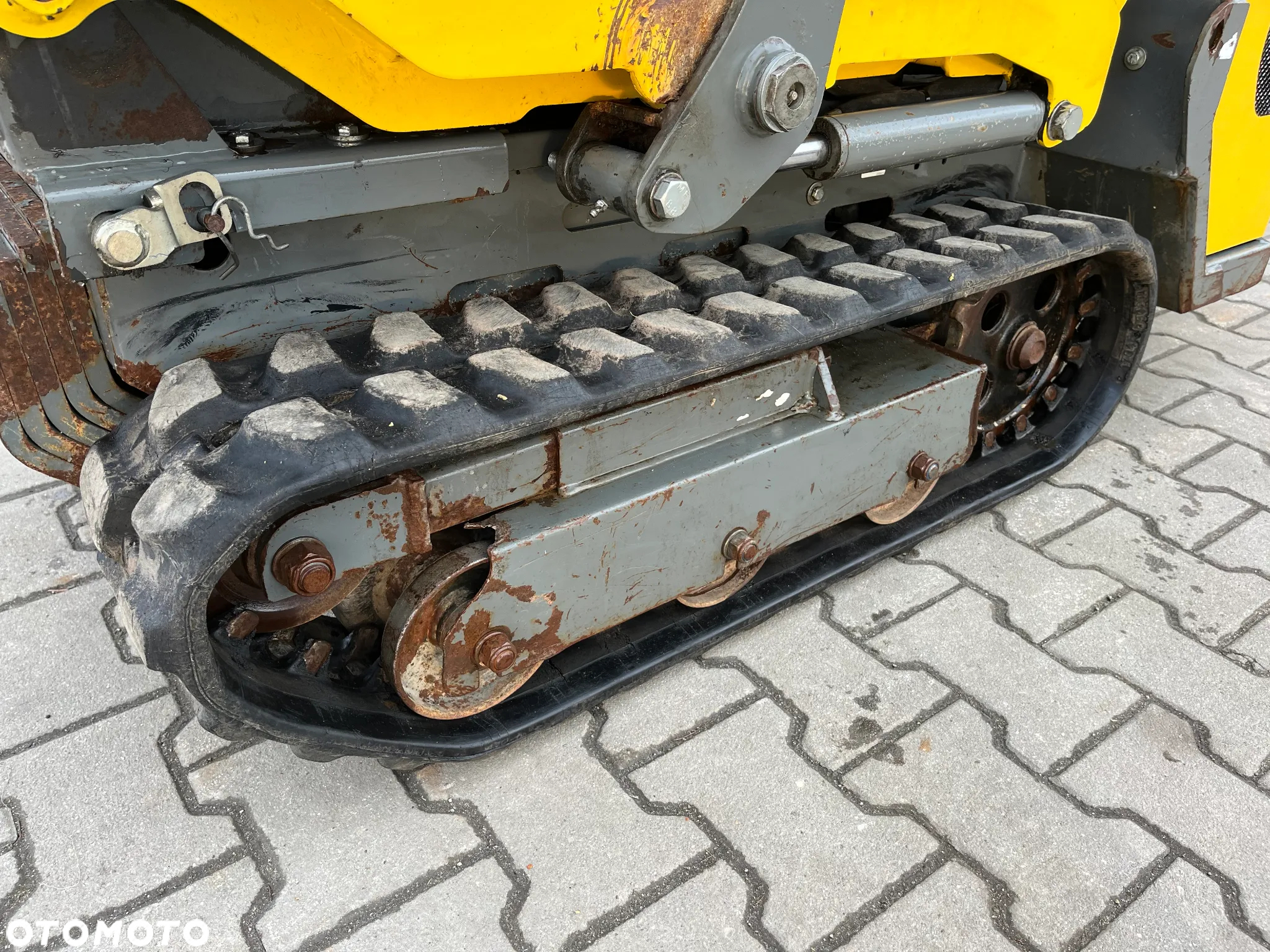 Wacker Neuson DT 08 - 14