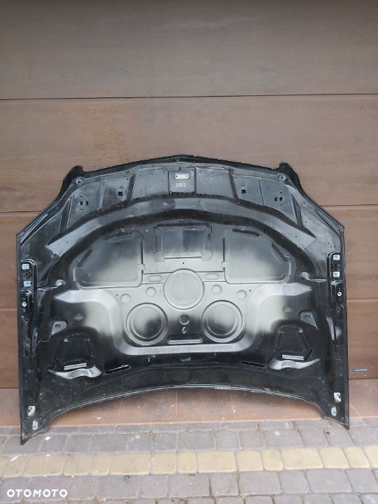 Maska silnika Mercedes w204 GLK - 5