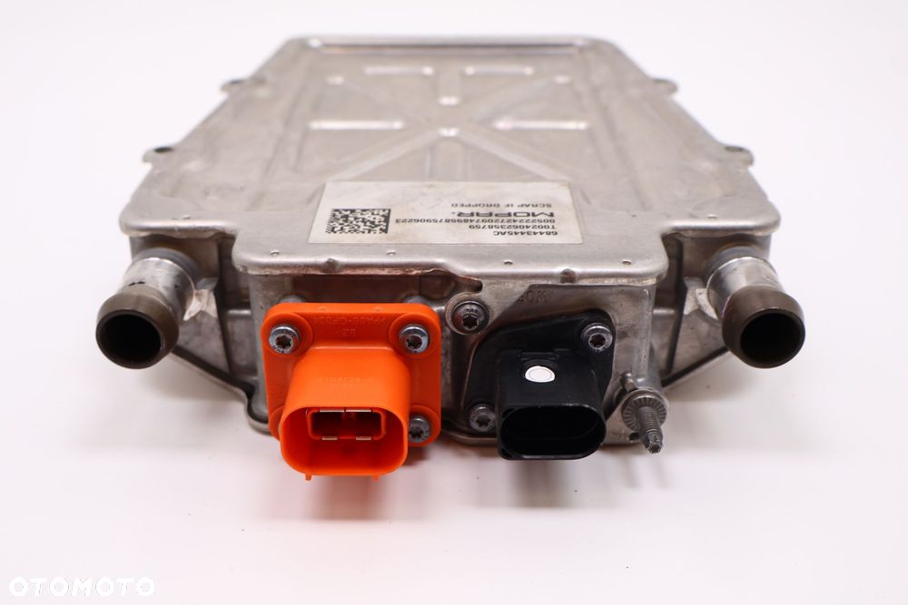 JEEP WRANGLER JL CHRYSLER PACIFICA PODGRZEWACZ BATERII WEBASTO 68443445AC, 122R-000482, 9043244C - 7