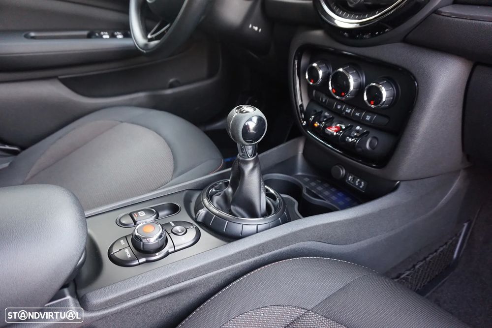 MINI Clubman Cooper D - 30