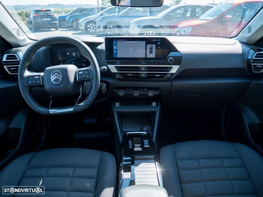 Citroën e-C4 50 kWh Plus - 27