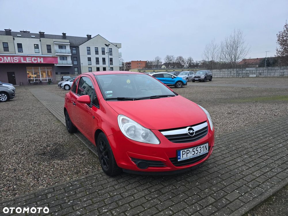 Opel Corsa 1.2 16V EcoFLEX Satellite - 3