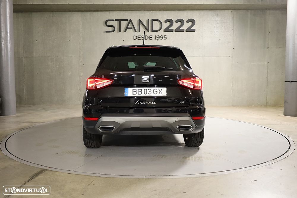 SEAT Arona 1.0 TSI FR - 6