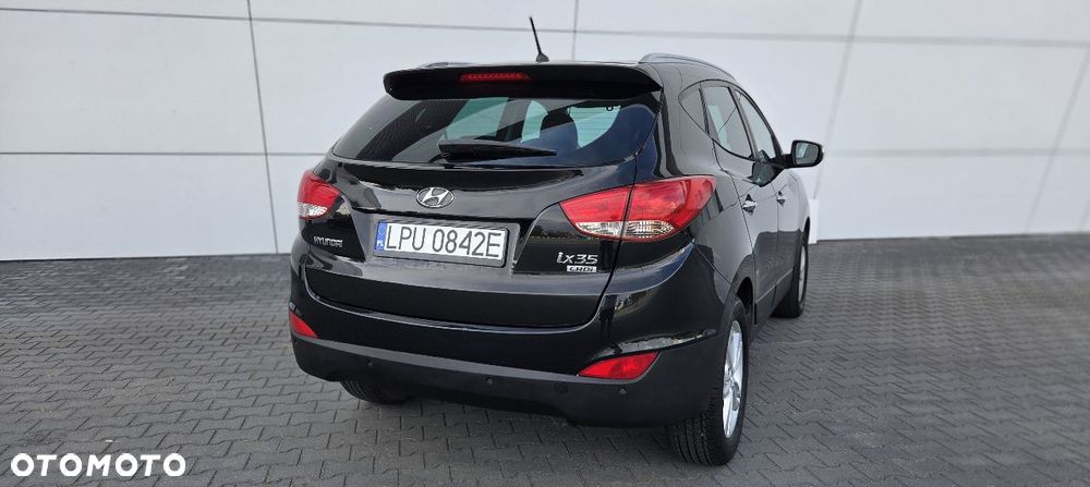 Hyundai ix35 1.7 CRDi 2WD Style - 11