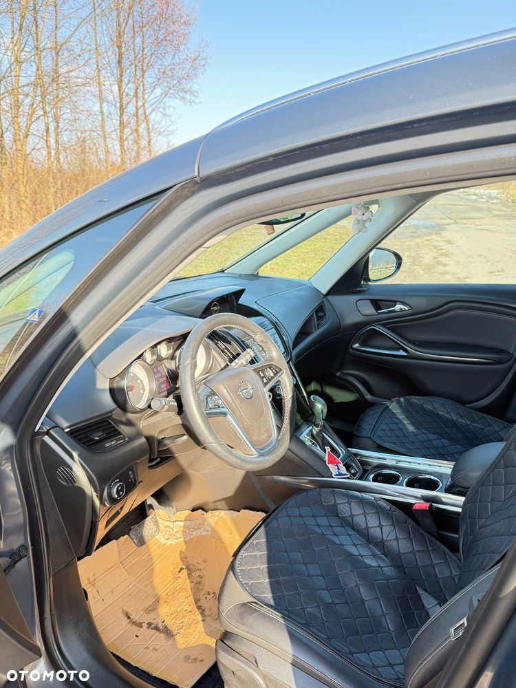 Opel Zafira Tourer 2.0 CDTI Automatik Innovation - 6