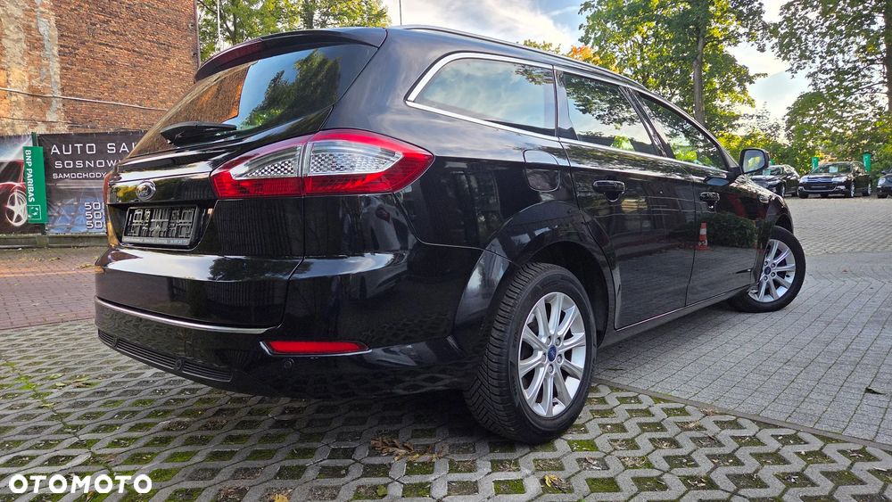 Ford Mondeo 2.0 TDCi Viva Titanium - 3