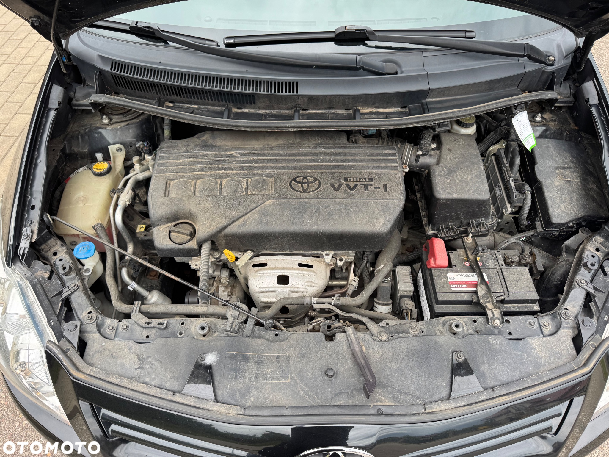 Toyota Auris 1.33 VVT-i Terra Start - 36