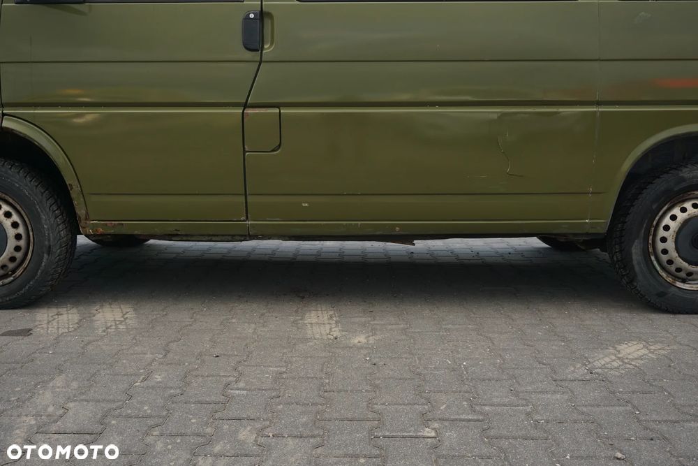 Volkswagen Transporter - 14