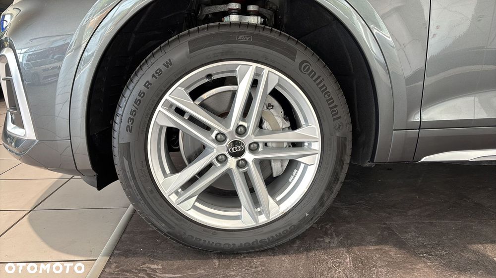 Audi Q5 Sportback 40 TDI mHEV Quattro S Line S tronic - 19