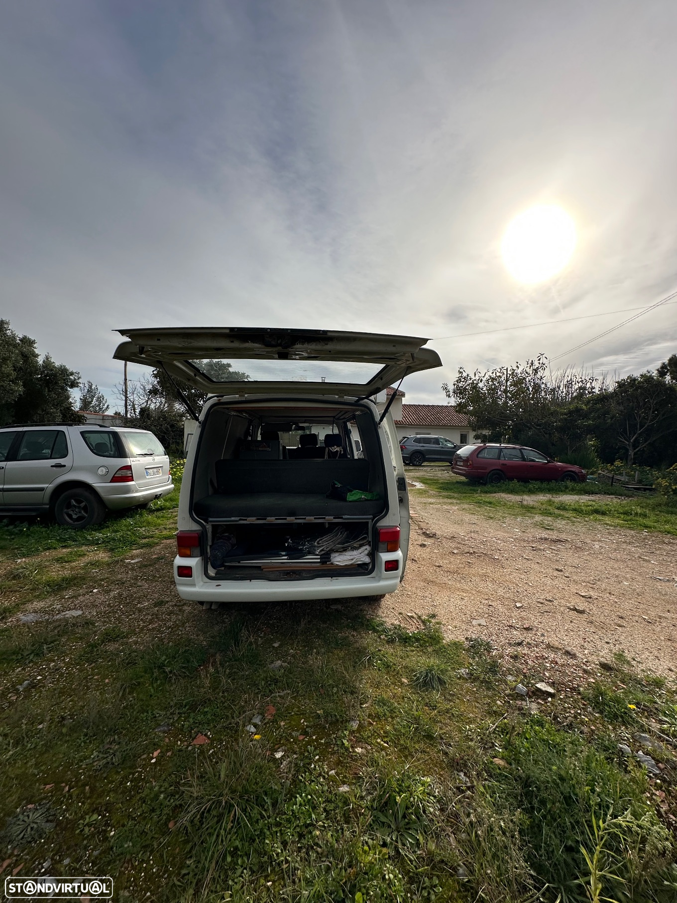 VW T4 Transporter T4 - 3