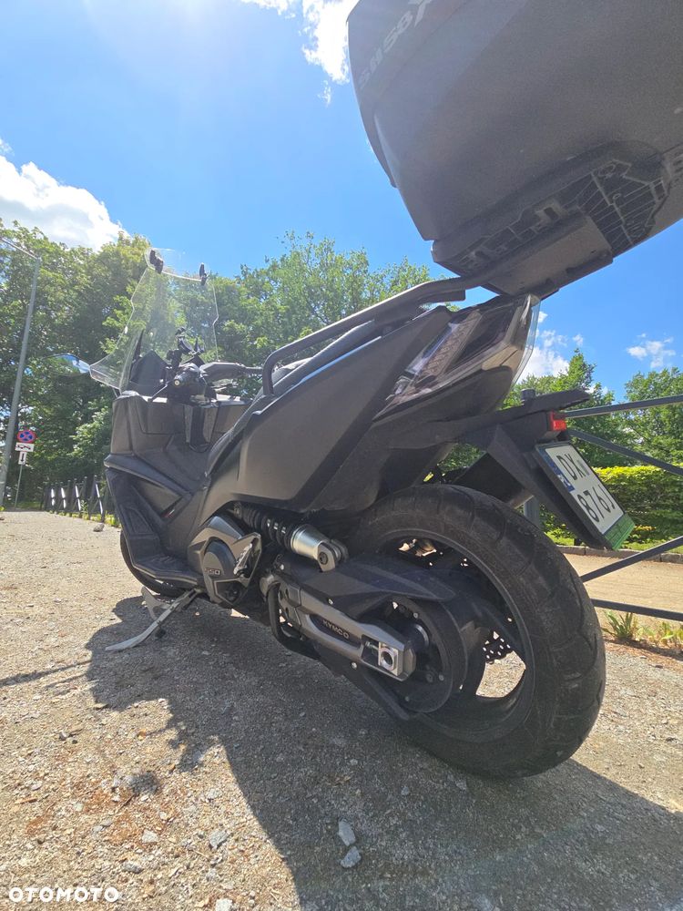 Kymco AK 550 - 2