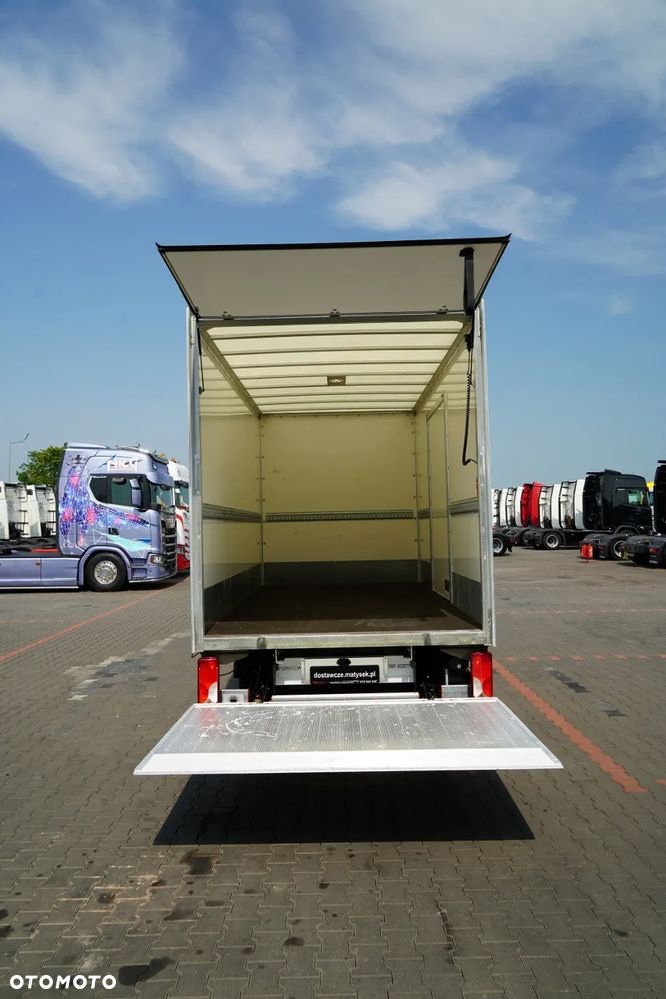 Mercedes-Benz SPRINTER 315 CDI / KONTENER 4,4 M / WINDA 750 / BLIŹNIAK / SPROWADZONY - 19