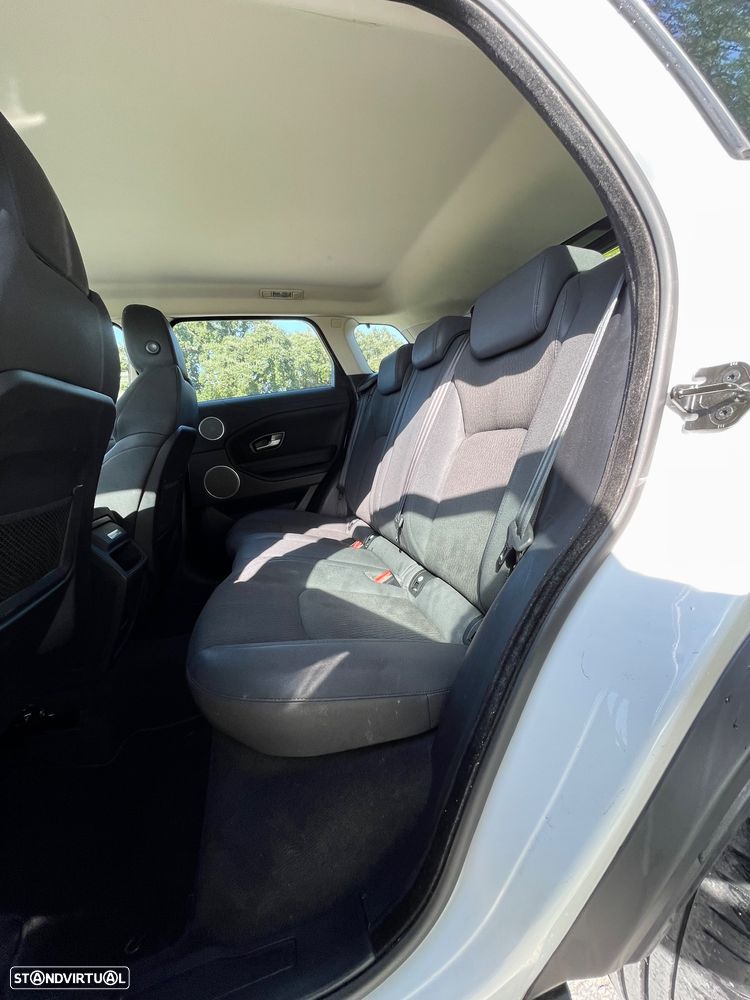 Land Rover Range Rover Evoque eD4 SE - 19