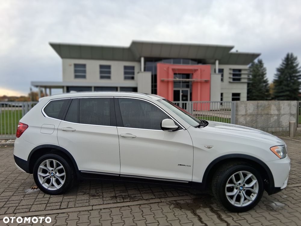 BMW X3 xDrive28i Advantage - 14