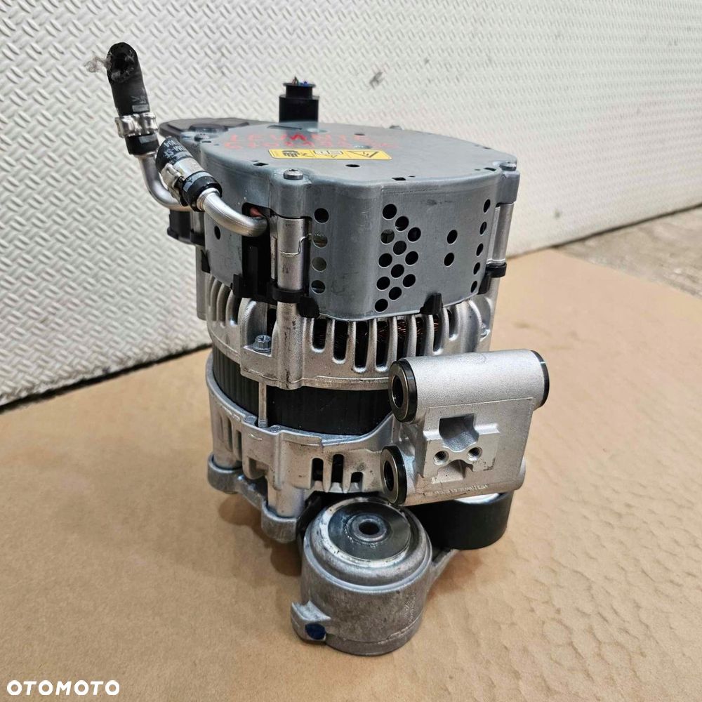 maserati levante alternator - 4