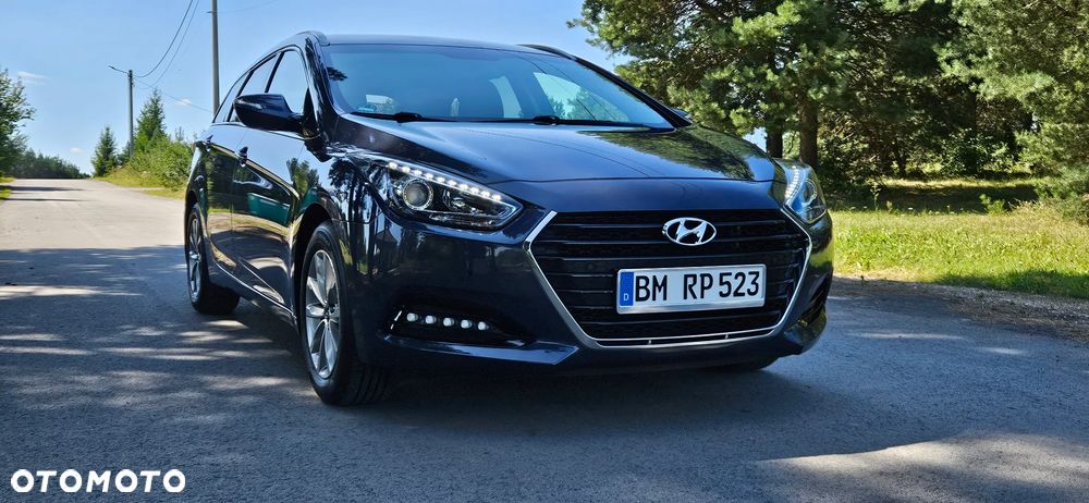 Hyundai i40 1.6 GDI Comfort - 1