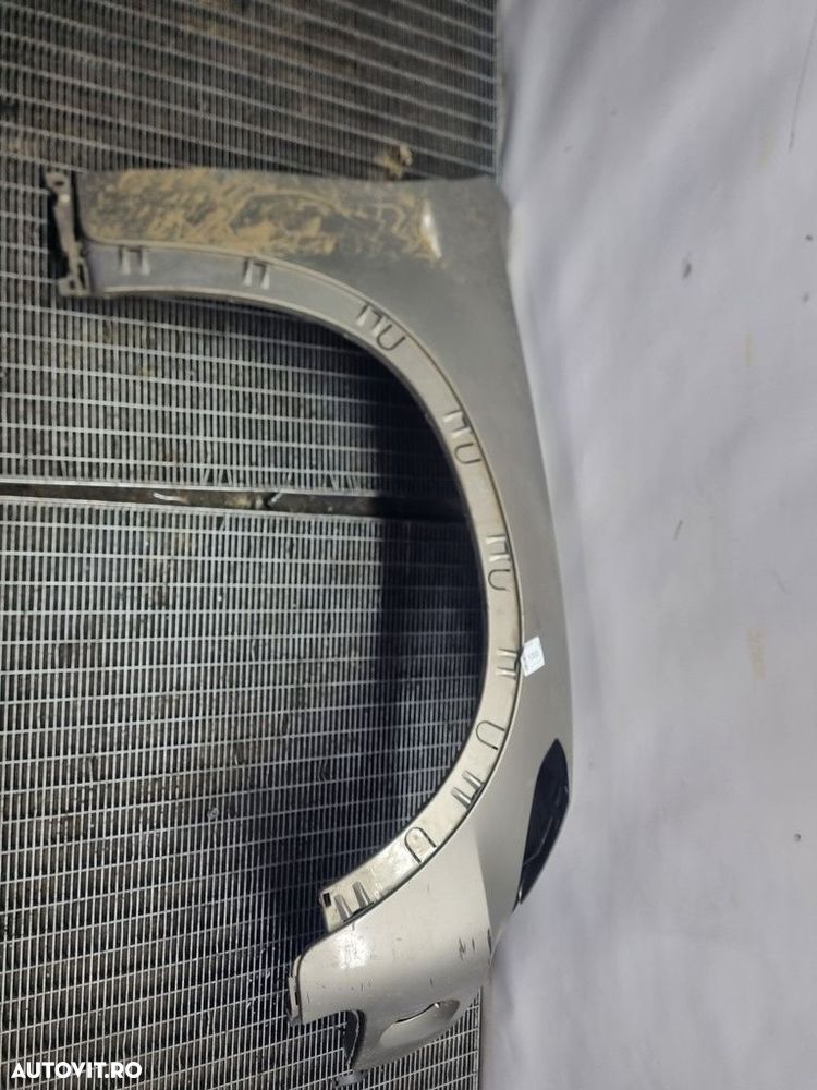 Aripa Dreapta Fata BMW X5 E70 2007 - 2010 4 Usi GRI (1333) - 1