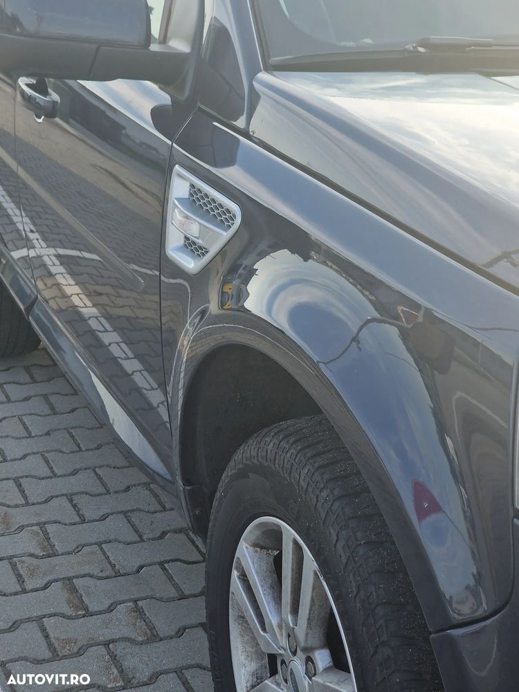 Land Rover Freelander - 2