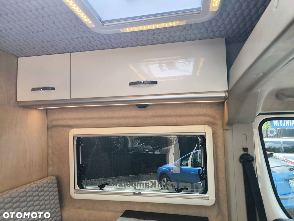 Citroën Kamper KamperVAN CamperVAN FIAT DUCATO Citroen Jumper PEUGEOT BOXER - 16