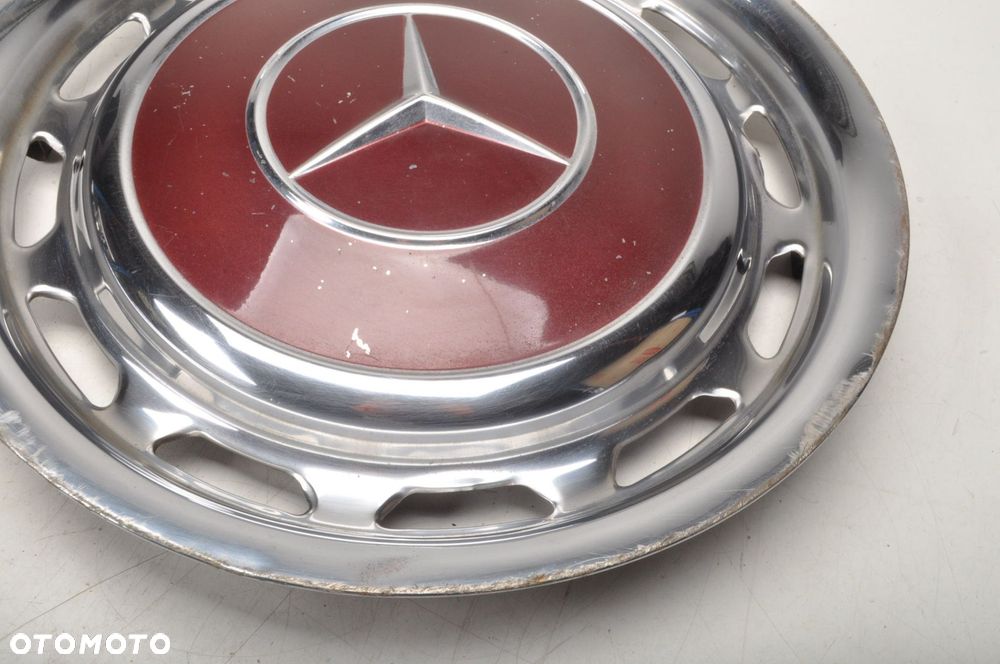 MERCEDES W123 KOŁPAK - 4