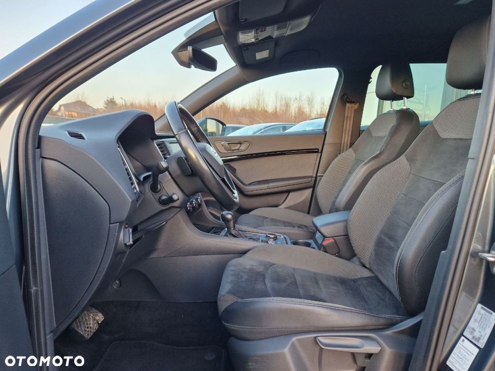 Seat Ateca 1.5 Eco TSI Xcellence S&S DSG - 5