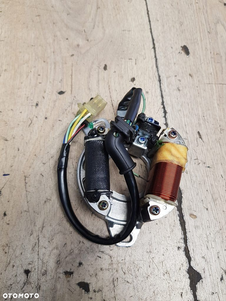 Zapłon cewka iskrownik Honda NS50F  31120-GE2-751 - 3