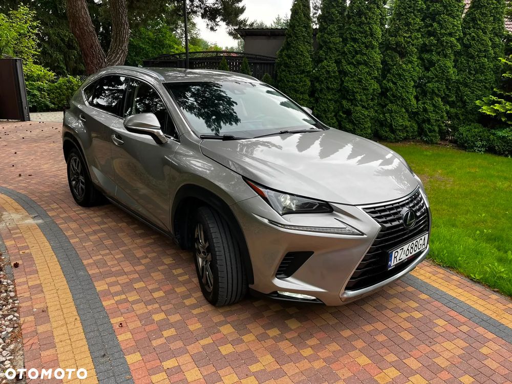 Lexus NX 300h Business Edition AWD - 4