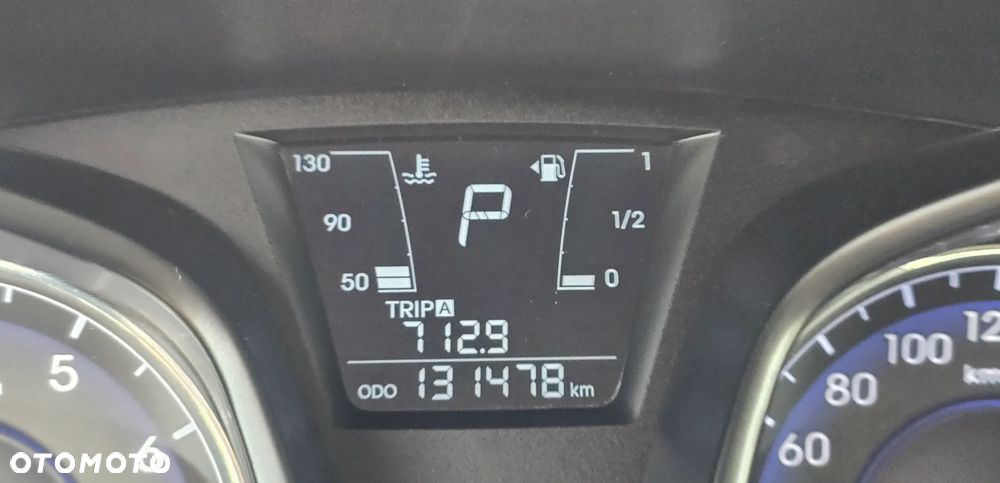 Hyundai ix20 1.6 Automatik Trend - 7