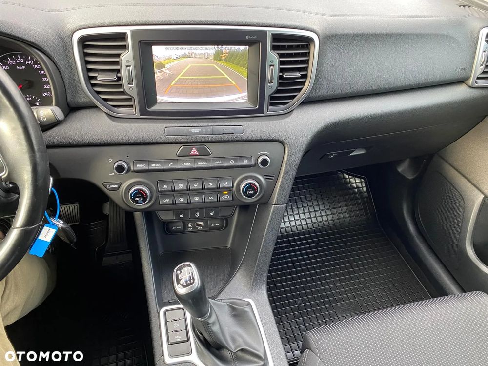 Kia Sportage 1.6 GDI 2WD Dream-Team Edition - 5