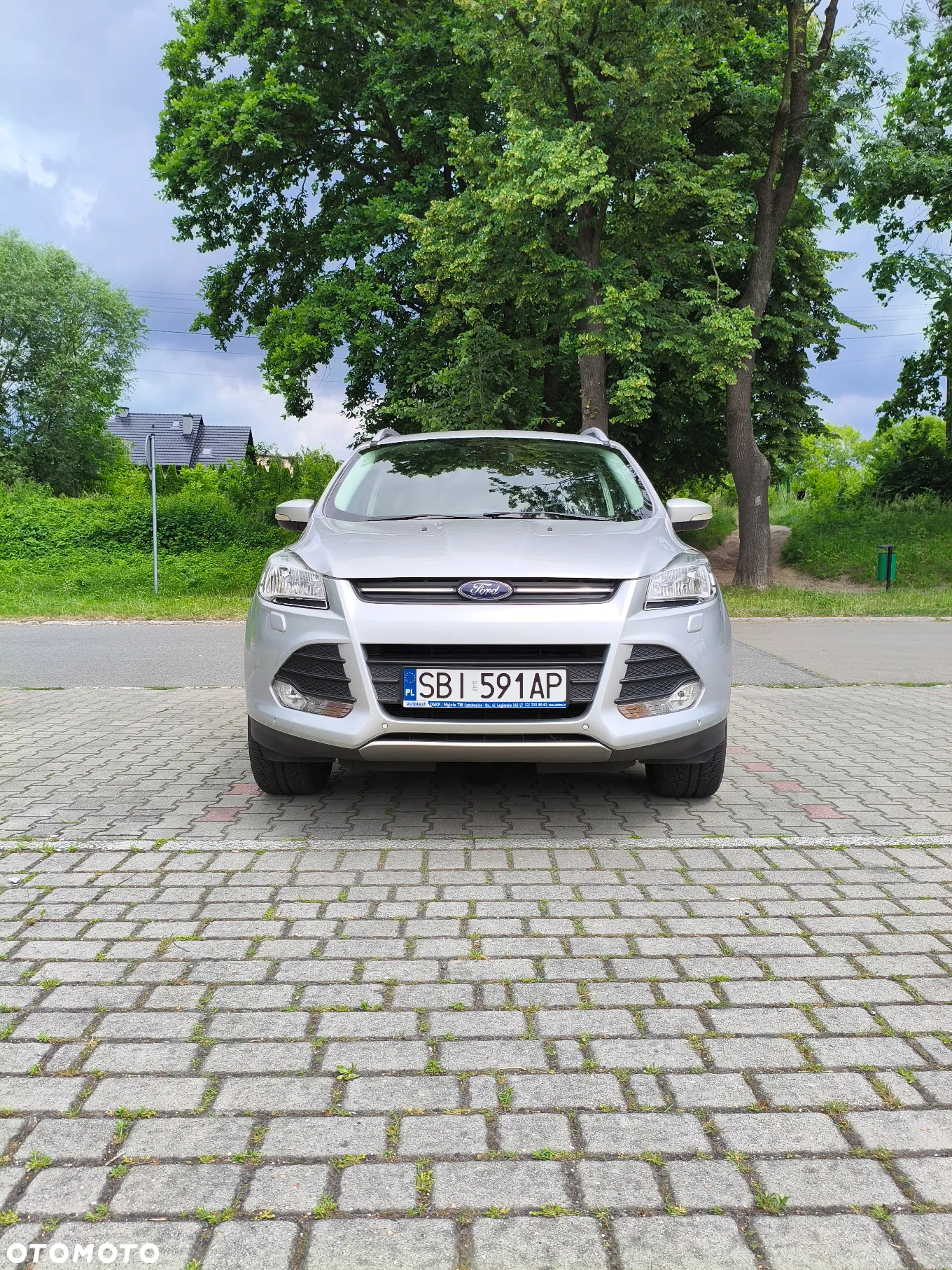 Ford Kuga 1.5 EcoBoost FWD Edition ASS - 3