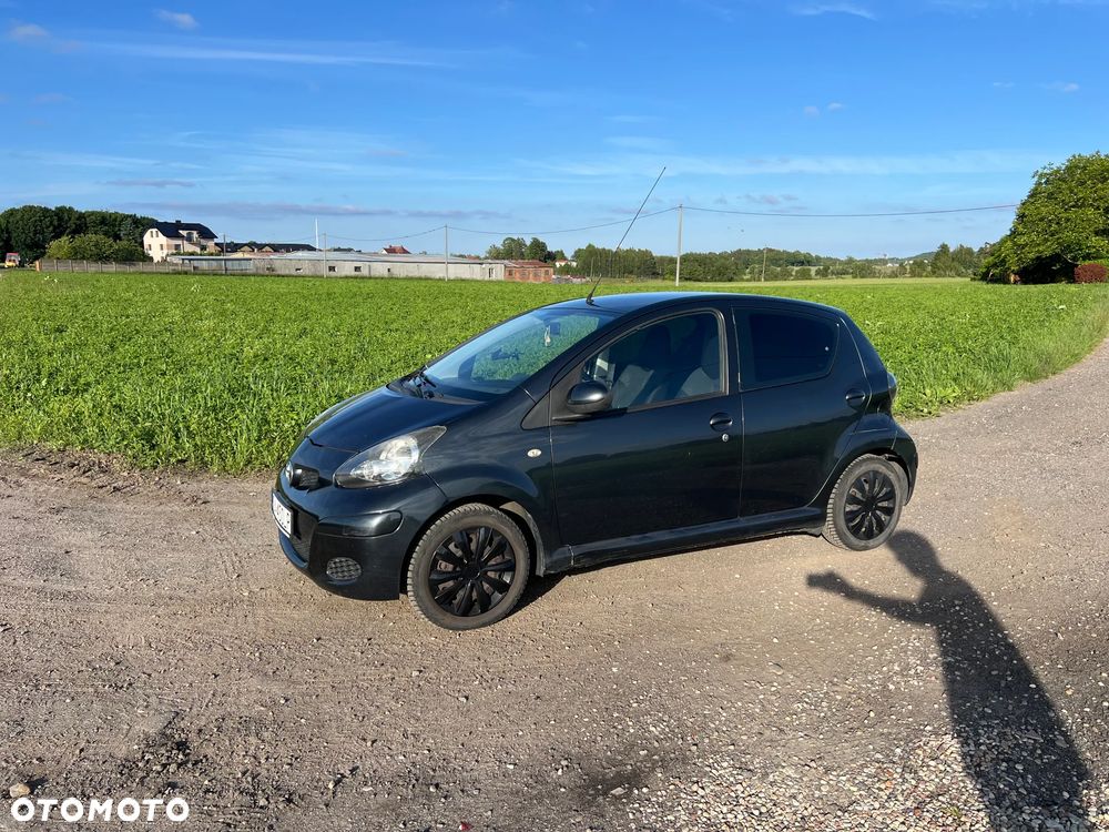 Toyota Aygo 1.0 VVT-i Terra A/C - 2