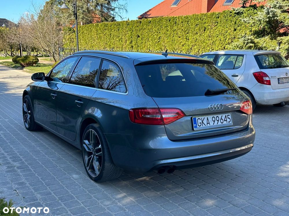 Audi A4 Avant 2.0 TDI DPF Ambition - 4