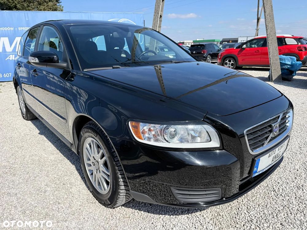 Volvo V50 1.8 Edition - 4