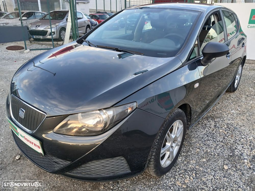 SEAT Ibiza 1.2 TDi Eco.Reference DPF - 3