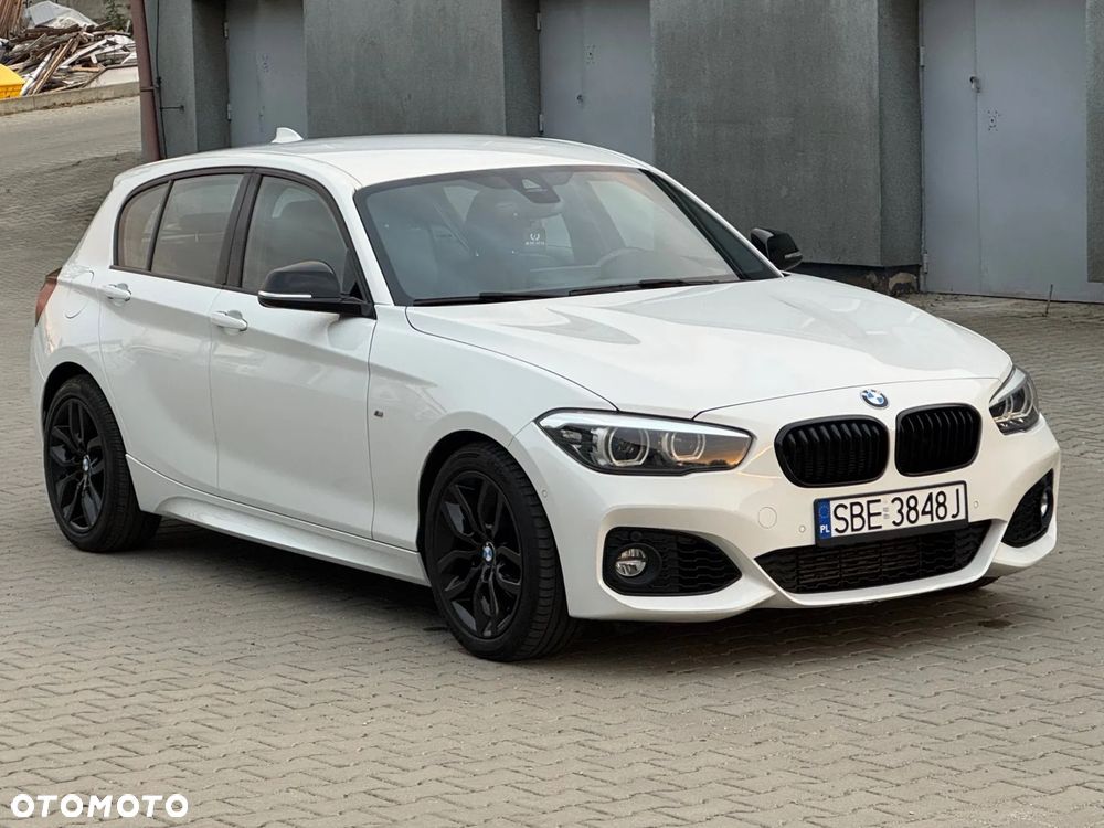 BMW Seria 1 118i M Sport Shadow - 16